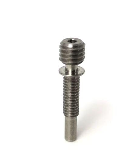E3D Hemera 1.75mm Heatbreak - Titanium Version
