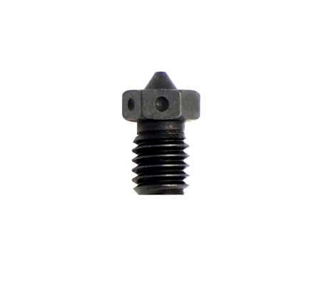 E3D ObXidian V6 Nozzles 1.75mm, 0.80mm (V6-NOZZLE-OBX-0800-SPK)