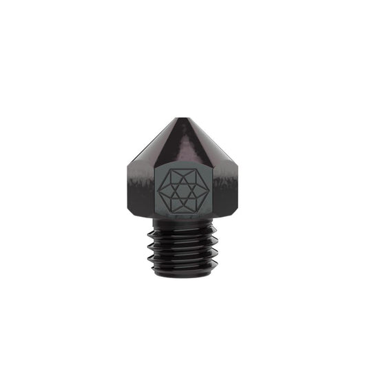 Zodiac by E3D MK8 Nozzles 1.75mm, 0.6mm - CRB (ZOD-MK8-NOZ-CRB-175-0600-SPK)