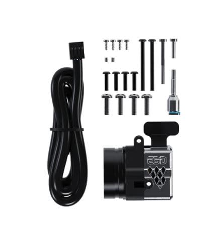 E3D Revo Roto Coldside Bowden with Cables (REVO-ROTO-COLDSIDE-Bow-AS)