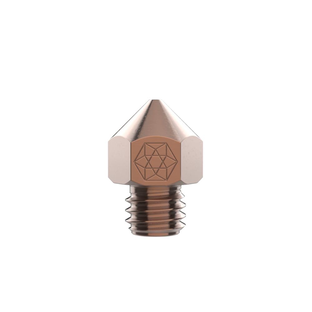 Zodiac by E3D MK8 Nozzles 1.75mm, 0.4mm - Pro (ZOD-MK8-NOZ-PRO-175-0400-SPK)