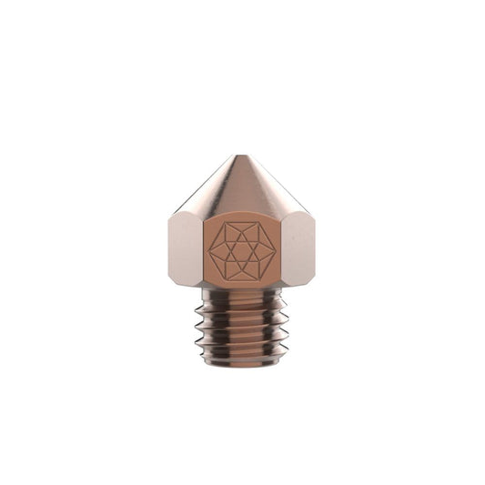 Zodiac by E3D MK8 Nozzles 1.75mm, 0.6mm - Pro (ZOD-MK8-NOZ-PRO-175-0600-SPK)