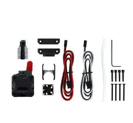 E3D Revo Micro LGX Coldside Kit, Direct (REVO-LGX-Cold-D)