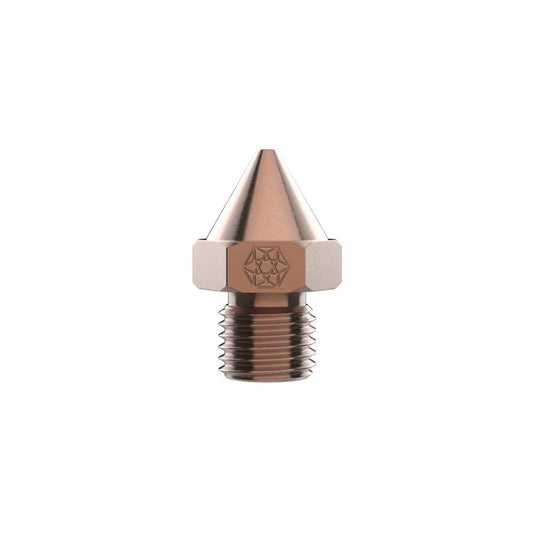 Zodiac by E3D Raise3D Nozzles 1.75mm, 0.6mm - Pro (ZOD-RA-NOZ-PRO-175-0600-SPK)