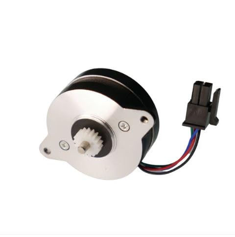 E3D Roto Motor Assembly with Motor Cable (ROTO-Motor-AS-INC-Cable)