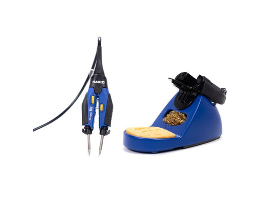 Hakko FX-1003 - Soldering Tweezer and Stand for FX-100 (Tips Sold Separately)