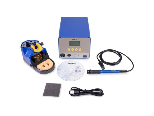 Hakko FX-805 - Ultra Heavy Duty (UHD) Soldering Station