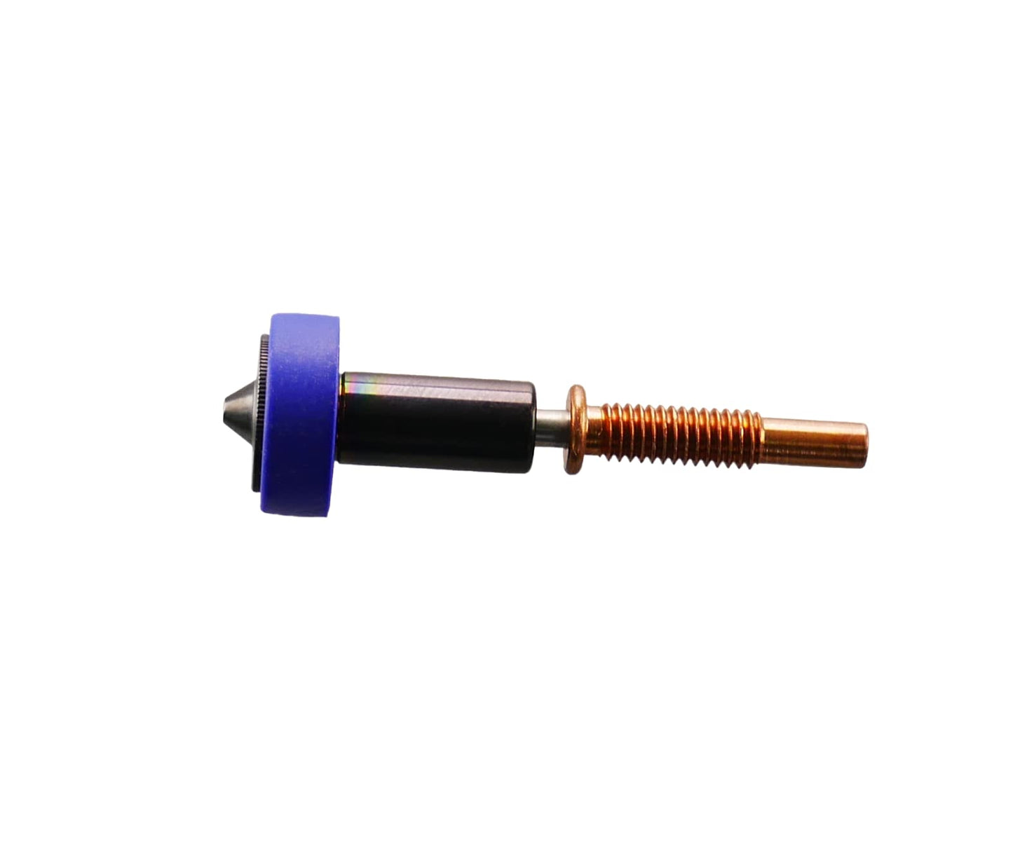 E3D Revo Rapid Change Nozzles - 0.60mm - ObXidian (RC-NOZZLE-OBX-0600-AS-SPK)