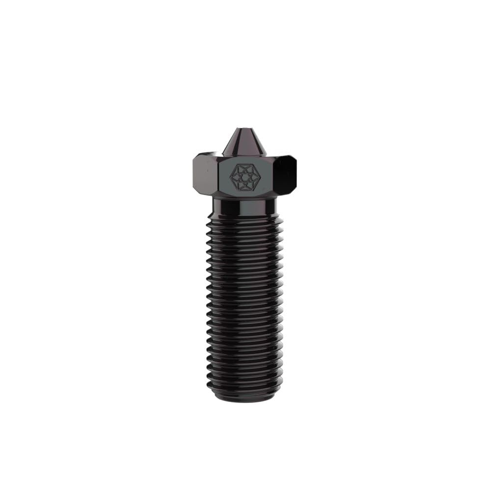 Zodiac by E3D Volcano Nozzles 1.75mm, 0.4mm - CRB (ZOD-VOL-NOZ-CRB-175-0400-SPK)