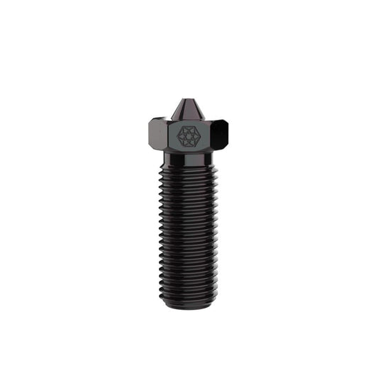 Zodiac by E3D Volcano Nozzles 1.75mm, 0.4mm - CRB (ZOD-VOL-NOZ-CRB-175-0400-SPK)