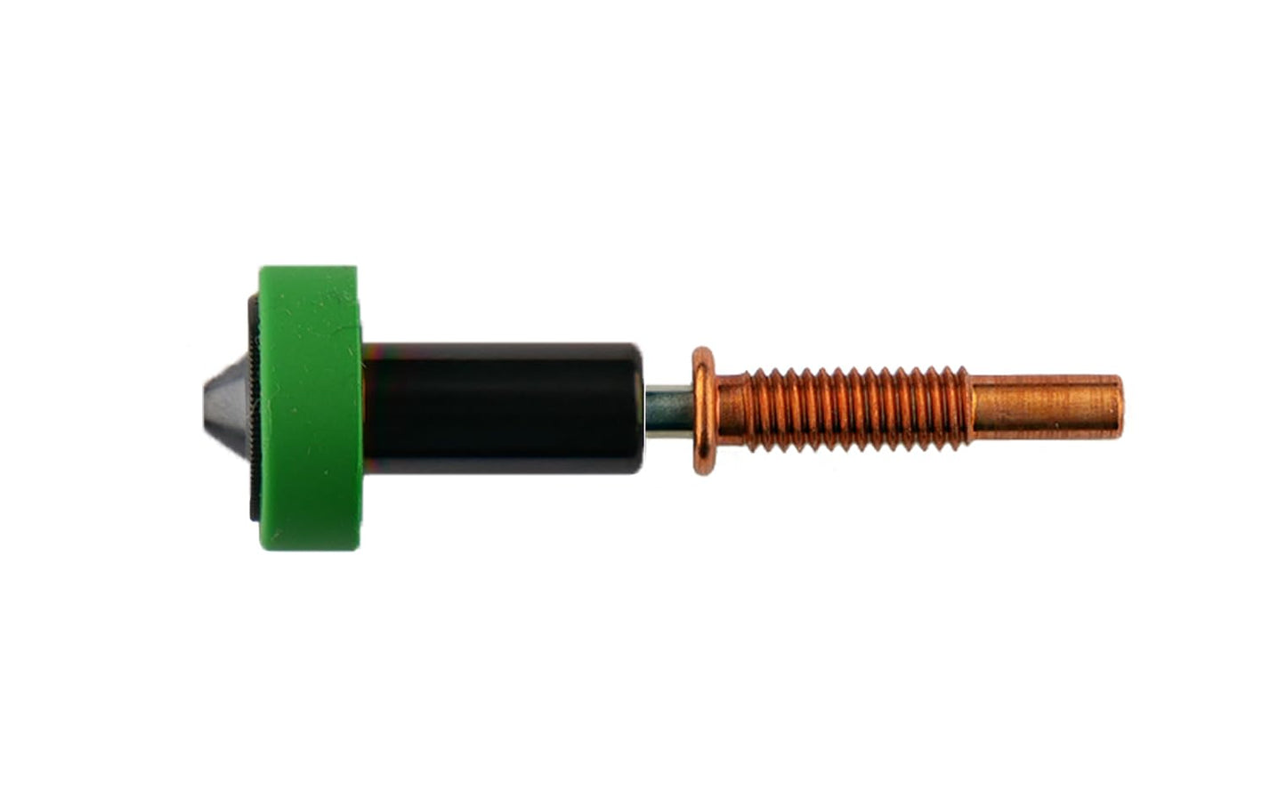 E3D Revo ObXidian (OBX) High Flow Nozzles, 1.75mm x 0.8mm (RC-NOZZLE-HF-OBX-0800-AS-SPK)