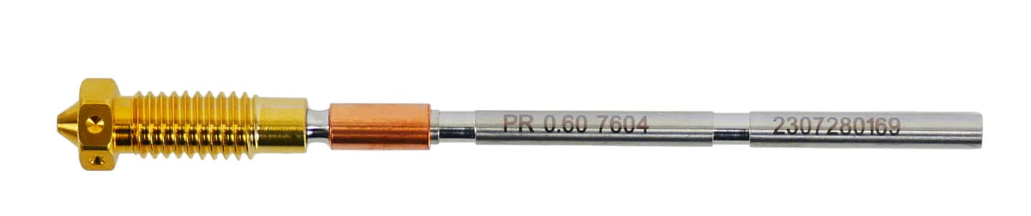 E3D Prusa MK4/XL Brass Nozzle for Nextruder 0.6 mm