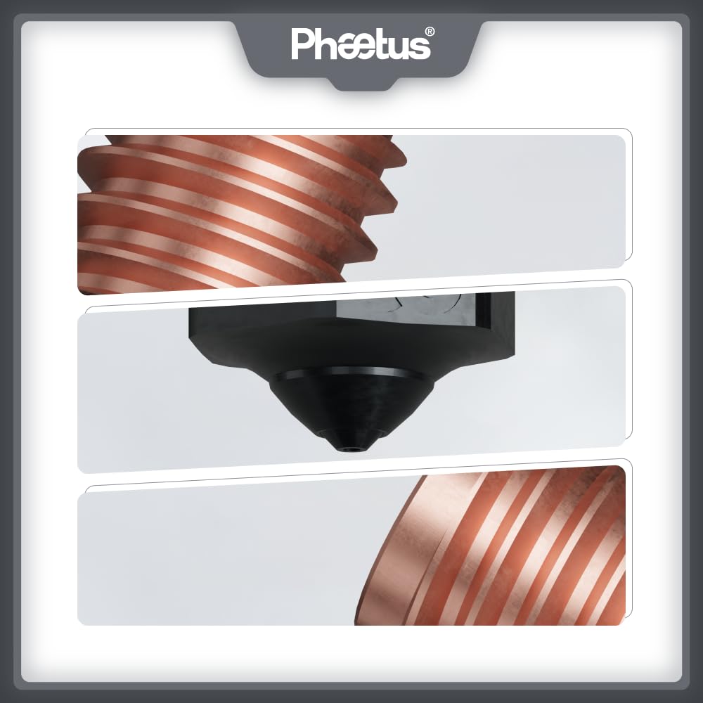 Phaetus PS Silicone Carbide Nozzle 0.4/1.75mm
