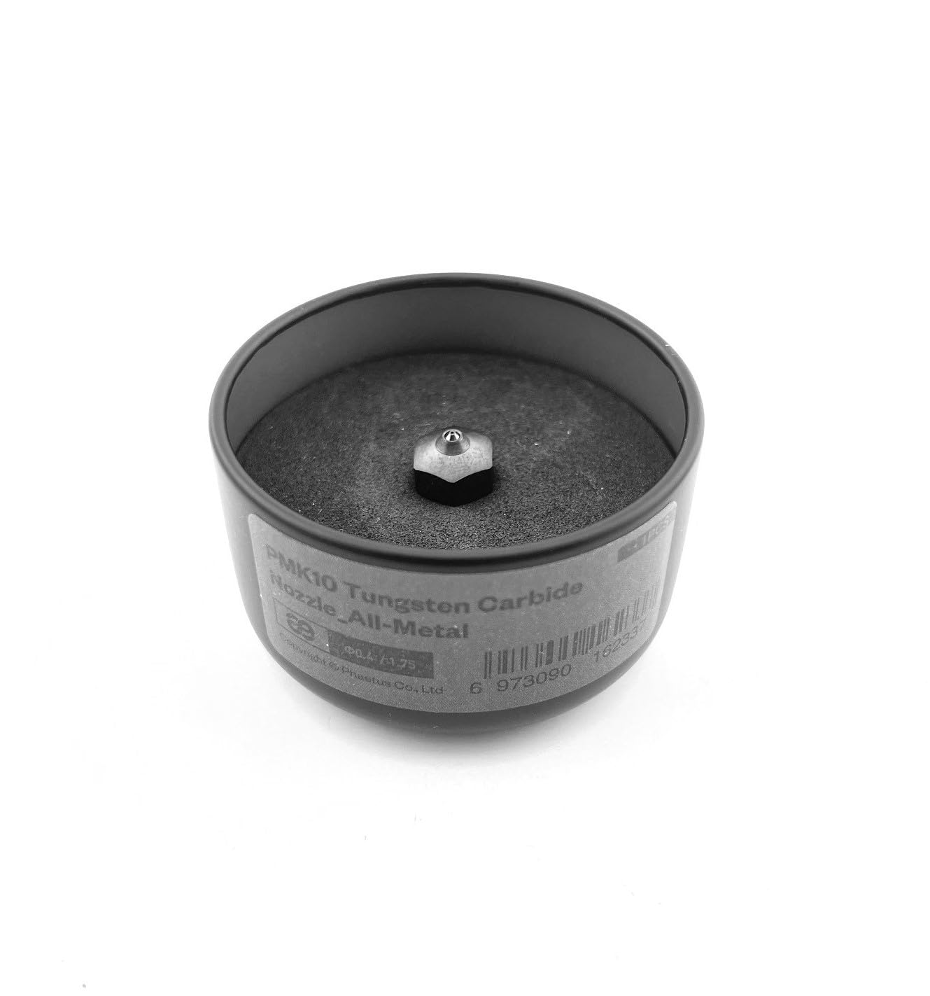 PHAETUS PMK10 Tungsten Carbide Nozzle 0.4/1.75mm