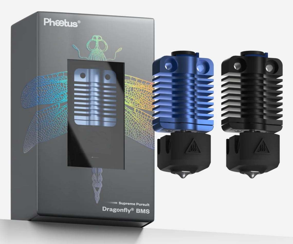 PHAETUS Dragonfly Hotend_BMS Blue (1040)