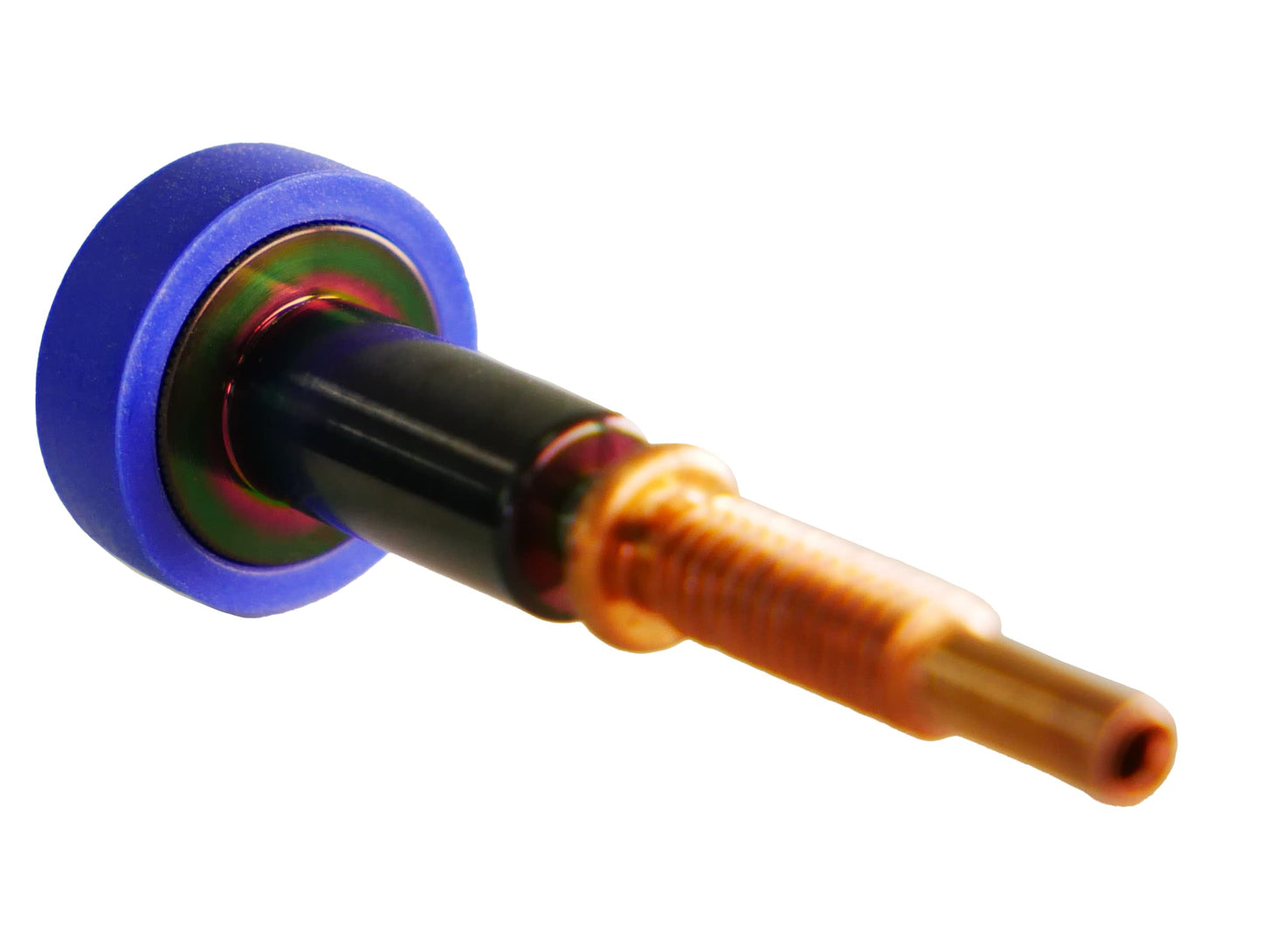 E3D Revo Rapid Change Nozzles - 0.60mm - ObXidian (RC-NOZZLE-OBX-0600-AS-SPK)
