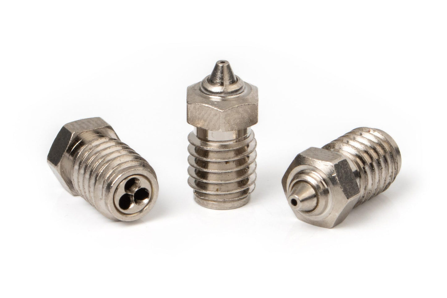 Bondtech CHT® BiMetal Coated Nozzle - for Abrasive Material (.6, MK6)