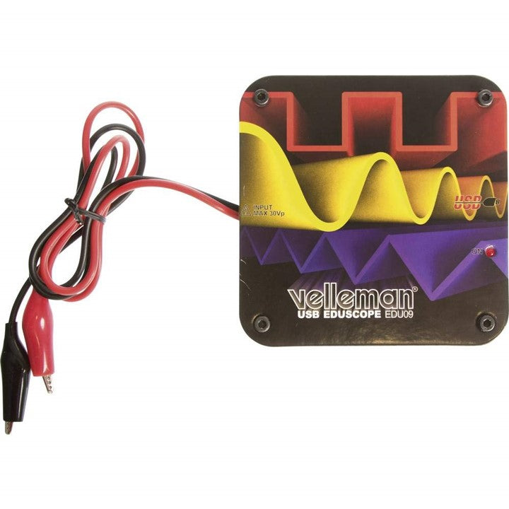 PC Oscilloscope Educational Kit