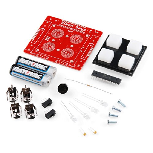 SparkFun Electronics, Simon Says Soldering Kit (KIT-10547)