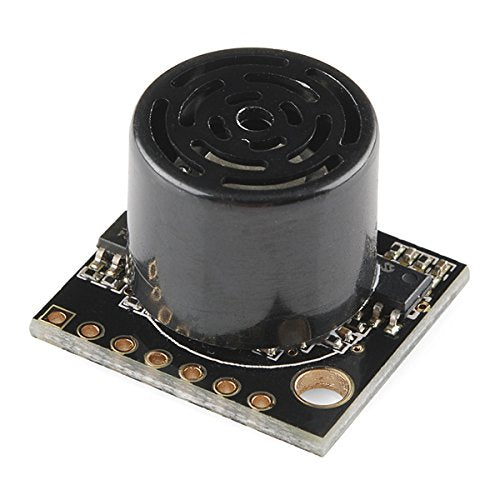 Sparkfun Ultrasonic Range Finder - HRLV-MaxSonar-EZ4 (SEN-11309)