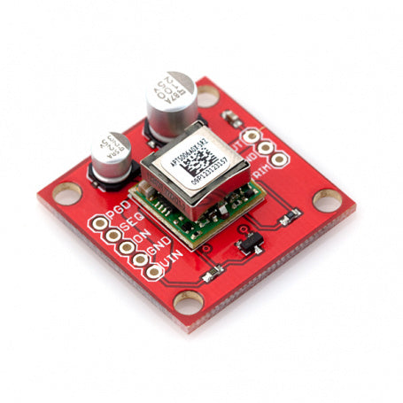 SparkFun DC/DC Converter Breakout (BOB-09370)