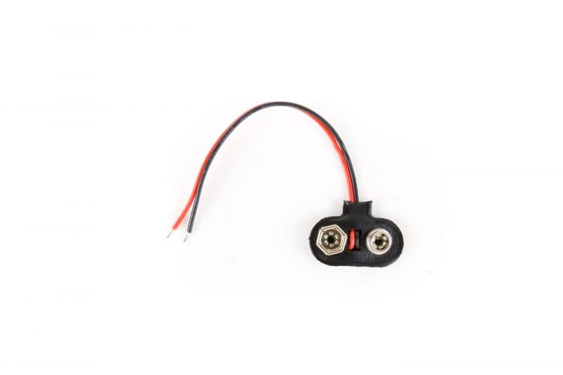 OSEPP 9V Battery Clip (LS-00033)