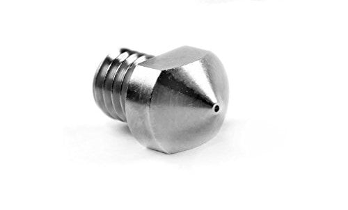 Genuine Micro Swiss Nozzle for MK10 All Metal Hotend Kit .8mm (M2557-08)