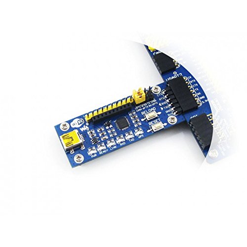 WaveShare WIFI-LPT100 Eval Kit (8823)