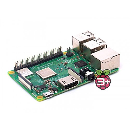 waveshare AlphaBot-Pi3 B+ (EN) (14802)