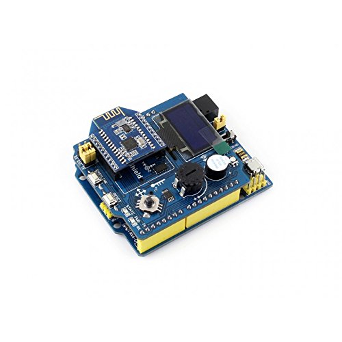 WaveShare AlphaBot-Ar-Bluetooth (12256)