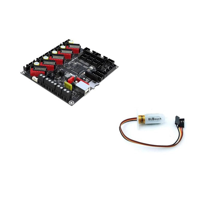 Q3D BIGTREETECH SKR 3 EZ Bundled with AntClabs BLTouch