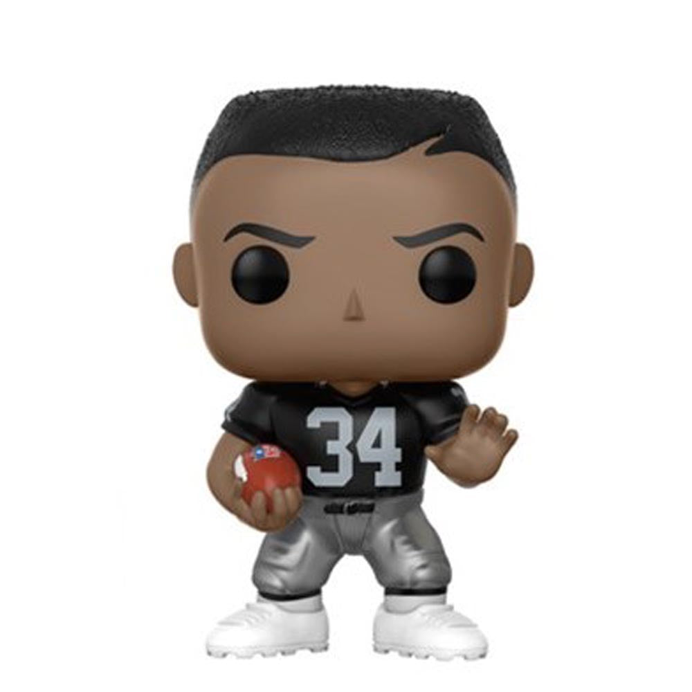 Funko POP NFL: Bo Jackson (Raiders Home) Figure (20212)