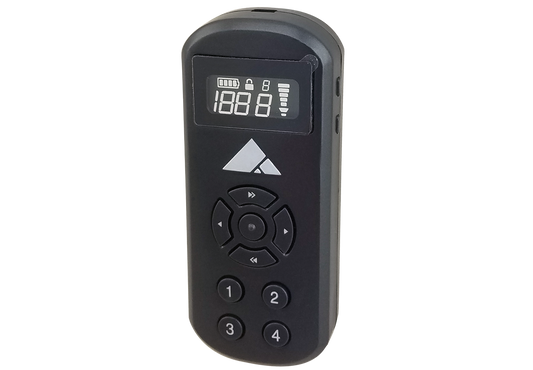 Source FM - FM Radio Portable, Mini Pocket Sized & Battery Operated