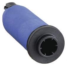 Hakko B3218 Blue Anti-Bacterial Sleeve Assembly (3 Pack)