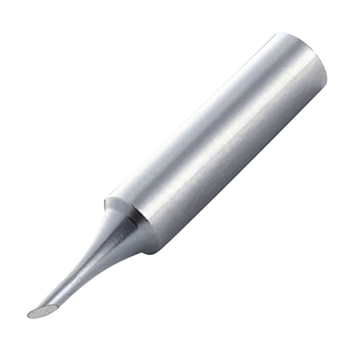 Hakko T18-CF15 - T18 Series Soldering Tip for Hakko FX-888/FX-8801 - Bevel - 1.5 mm/60? x 13.5 mm