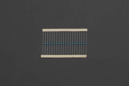 DFRobot 1/4W Resistor Pack -2000 PCS (FIT0119)