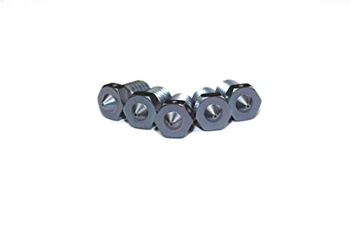 Genuine E3D Nozzle X - V6-3mm x 0.30mm (V6-NOZZLE-4TC-300-300)
