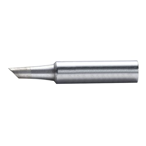 Hakko T18-C3 - T18 Series Soldering Tip for Hakko FX-888/FX-8801 - Bevel - 3 mm/45? x 14.5 mm