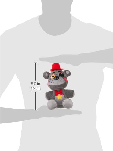 Funko Plush: Five Nights At Freddy's Pizza Simulator - Lefty Collectible Figure, Multicolor - 32265