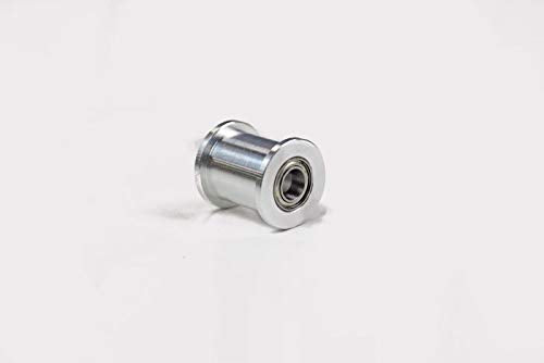 Gates Powergrip Smooth Idler 12mm Belt - 12mm OD - 5mm ID (M-IDLER-S-D12-12-A-P5-H160)