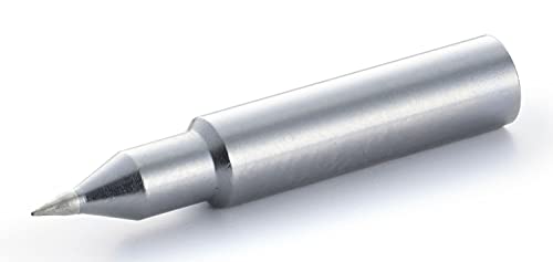 Hakko T18-S4 - T18 Series Soldering Tip for Hakko FX-888/FX-8801 - Conical - Sharp - R0.125 mm x 14.5 mm
