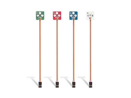 Velleman ALLBOT Option: LED Pack (VR004)