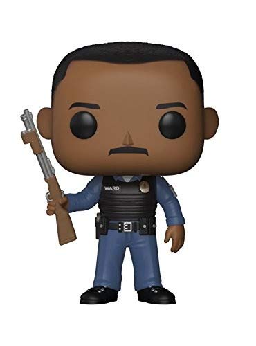 Funko Pop! Movies: Bright - Daryl Ward (Styles May Vary) Collectible Figure,3.75 inches