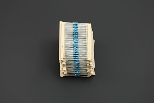 DFRobot 1/4W Resistor Pack -2000 PCS (FIT0119)