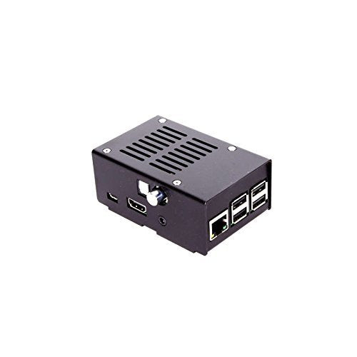 HiFiBerry Steel case for Digi+, black