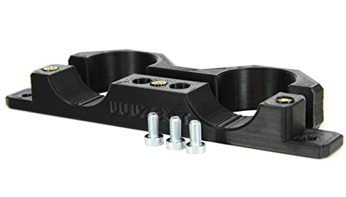Genuine Bondtech Dual Lulzbot TAZ4 Mount (10108)