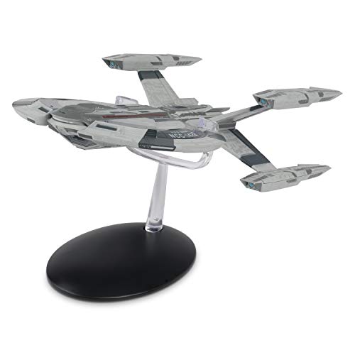 Eaglemoss Star Trek Discovery The Official Starships Collection #7: USS Buran NCC-1422 Ship Replica