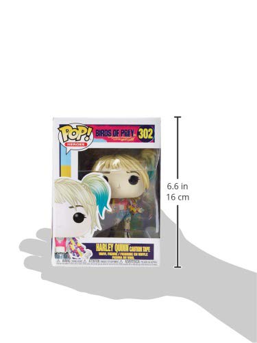 Funko Heroes: Screaming Chickens-POP 1 Collectible Figure