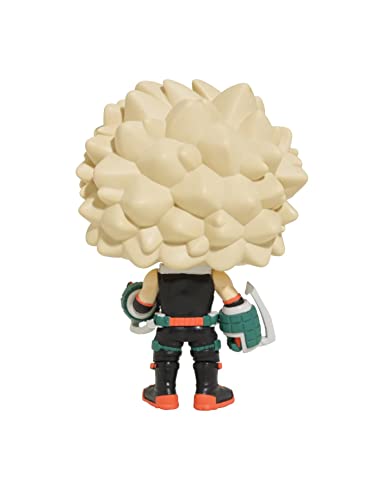 Anime My Hero Academia Katsuki Action Figure