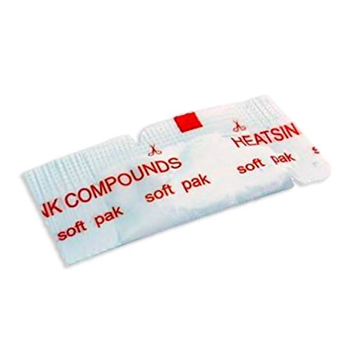 Genuine E3D Thermal Compound Paste 4 Pack (M-Thermal-Compound)